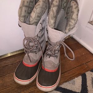 Sorel’s Winter Boot